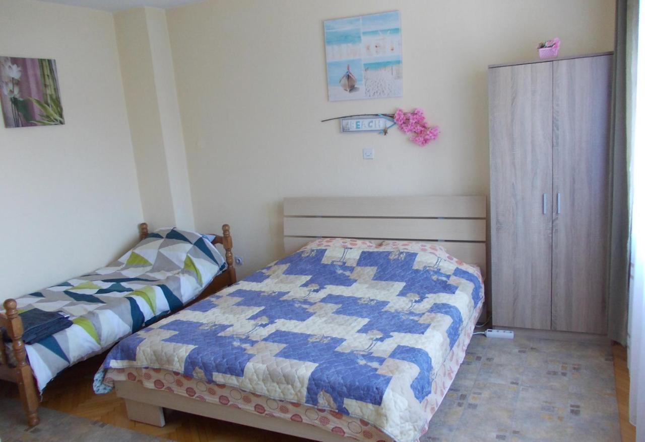 Marko Apartments Струга Екстер'єр фото