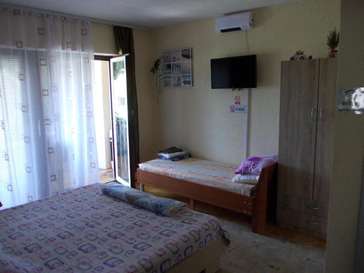 Marko Apartments Струга Екстер'єр фото