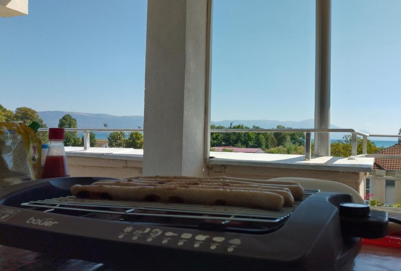 Marko Apartments Струга Екстер'єр фото