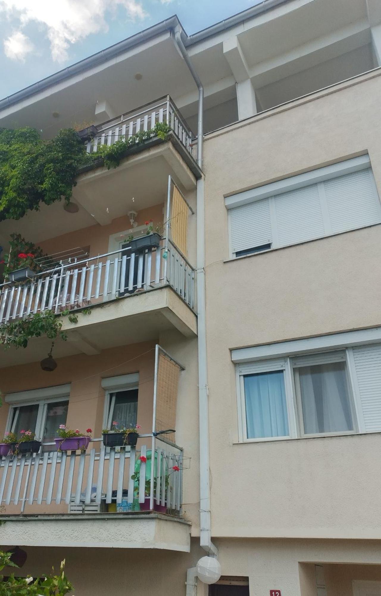 Marko Apartments Струга Екстер'єр фото